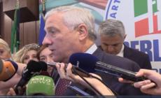 Regionali, Tajani: "In Puglia e Campania meglio dei civici"
