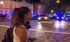 Funicolare caduta, turista: "Stavamo per salire ma c'era troppo coda e abbiamo rinunciato"