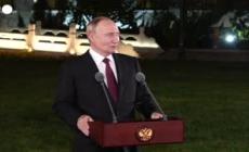 Putin: con trapianti e nuove tecnologie si puo' vivere fino a 150 anni