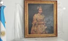 Argentina, ritrovato un quadro rubato dai nazisti