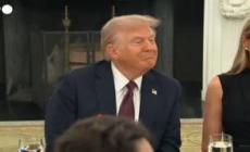 Trump annuncia: "Parlero' con Putin, stiamo avendo un ottimo dialogo"