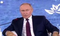 Putin: "Qualsiasi truppa NATO in Ucraina obiettivo legittimo dell'esercito russo"