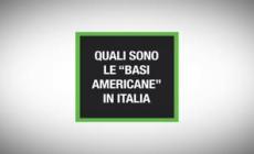 Quali sono le "basi americane" in Italia