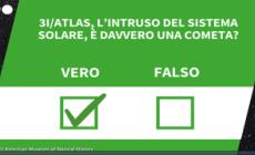 ANSA VERIFIED - 3I/Atlas, l'intruso del Sistema solare, e' davvero una cometa?