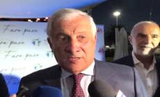 Tajani: "A Gaza e' una carneficina piu' che un genocidio"