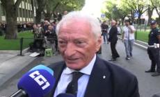 Armani, Buonfiglio: "Grazie a suo stile atleti italiani piu' invidiati"