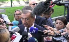 Armani, Sala: "Subito al Famedio se famiglia vuole"
