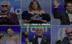 Tutti i premi della 82a Mostra di Venezia