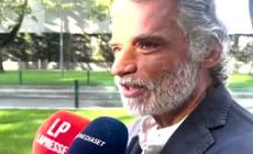 Armani, Lo Verso: "Quegli occhi fermavano il tempo"