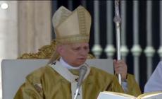 Il Papa: "Frassati e Acutis proclamati santi"