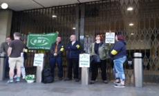 Metro in sciopero a Londra, settimana di passione nei trasporti
