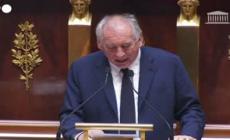 Francia, Bayrou: "Potete rovesciare e far cadere il governo, non cancellare la realta'"