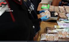 Caserta, 17 misure cautelari per corruzione e riciclaggio