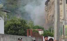 Napoli, esplosione in una fabbrica di fuochi d'artificio: nessuna vittima