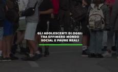Gli adolescenti di oggi: tra effimero mondo social e paure reali