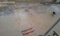 Maltempo, altri 50 millimetri di pioggia sull'Isola d'Elba: esondati due fossi