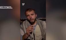 Flotilla, il messaggio dell'attivista a bordo della nave Alma dopo l'attacco raid