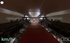 Hyperloop, record europeo di velocita' nei test in Olanda