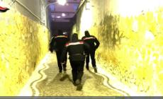 Camorra, spari in piazza a Napoli prima di Pasqua: due arresti