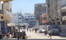 Gaza, nuovo raid israeliano sulla scuola-rifugio di Al-Shati