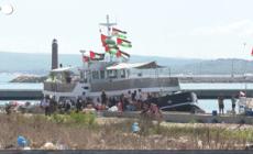 Global Sumud Flotilla, ultimi preparativi prima di salpare dalla Tunisia
