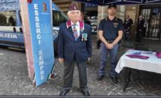 Raduno Anps, la testimonianza del veterano dell'Associazione di Polizia