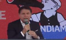 Conte: "Con il Pd non siamo alleati, lavoriamo per mandare a casa Meloni"