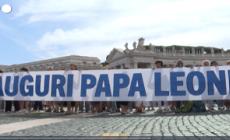 Papa Leone ringrazia degli auguri per il suo 70esimo compleanno