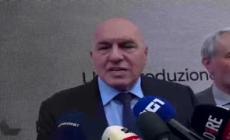 Vespucci, Crosetto: "Ha portato nel mondo il brand Italia e i suoi valori"