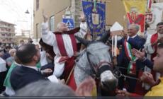 Ferentino in festa per la prima celebrazione pubblica del nuovo vescovo