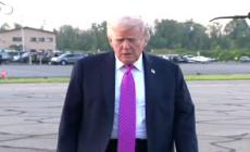 Trump: "L'attentato a Kirk? Il problema e' a sinistra"