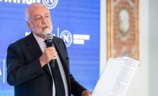Falso in bilancio, De Laurentiis rinviato a giudizio