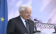 Mattarella: "Il diverso da se' visto come nemico da annientare"