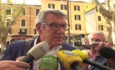 Sciopero per Gaza, Landini: "La Uil non aderisce? Ma non e' contro altri sindacati"