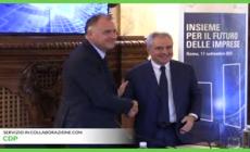 Scannapieco (Cdp), "intesa con Confindustria per far crescere le imprese"