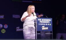 Meloni a Schlein: "Nessuno piu' di me oggetto di odio, calmiamoci!"