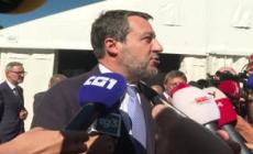 Salvini al Brennero: "Oggi trionfa l'Italia del si'"