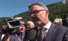 Kompatscher e Fugatti: "Il Tunnel di Brennero strategico per l'Europa"