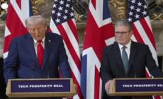 Trump: "Putin mi ha deluso, pensavo il nostro rapporto facilitasse la pace in Ucraina"