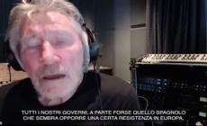 Gaza, Roger Waters: "I governi sostengono il genocidio, il popolo no"