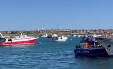 Global Flotilla partita da Portopalo, rotta verso Gaza