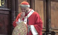Cardinale Napoli: "Sangue bambini Gaza vicino San Gennaro"