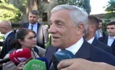 Ucraina, Tajani: "Putin eviti provocazioni e giochi pericolosi, non ci facciamo intimidire"