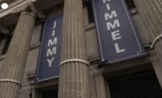 Usa, manifestazione fuori dallo studio televisivo di Jimmy Kimmel