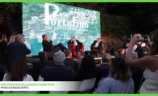 Portofino Talks, la prima agora' sul mare parla di politica