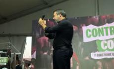 Salvini: "Maglie nere per Kirk e' lutto, armocromia e' di Schlein"