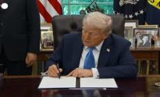 Usa, Trump presenta la "gold card": il visto d'oro costa un milione di dollari