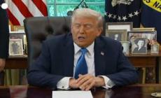 Trump, "illegale la copertura mediatica negativa nei miei confronti"