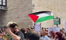 Corteo degli universitari dalla Sapienza: "Blocchiamo l'universita'"
