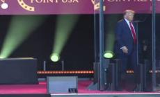 Trump: "L'omicidio di Charlie Kirk e' un attacco all'intera nazione"